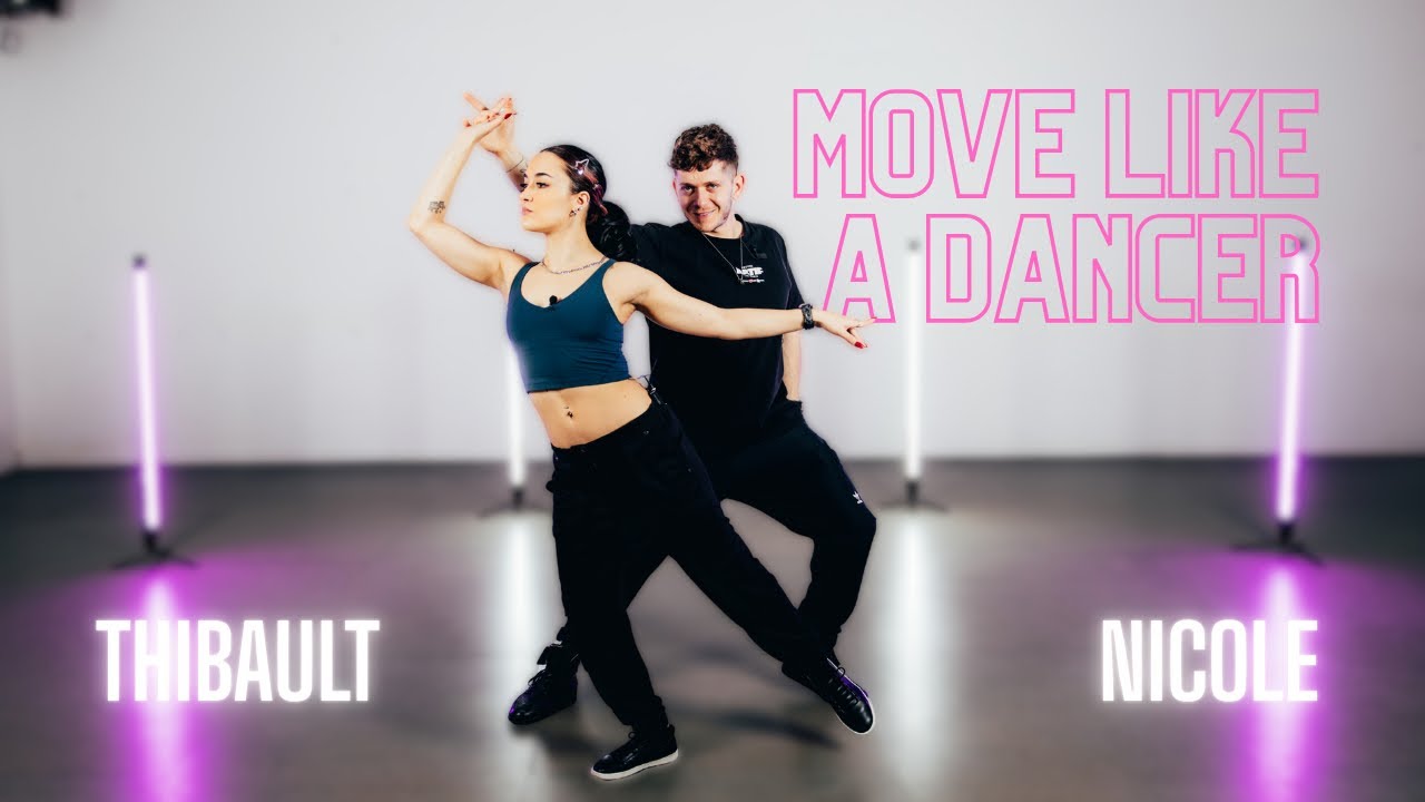 Move Like a Dancer (Not Like You’re Marching) | West Coast Swing Tips  