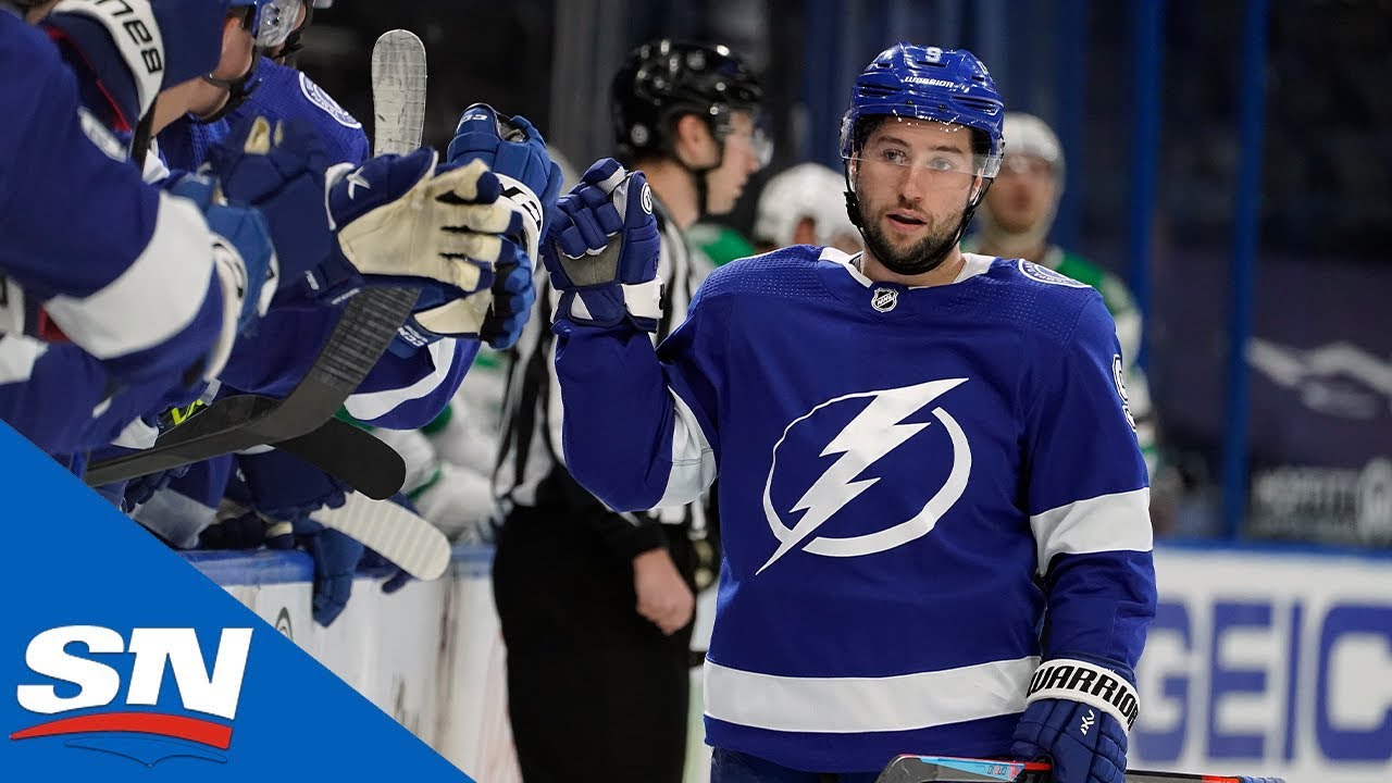 How Does Trading Tyler Johnson Affect The Lightning's Salary Cap Situation?