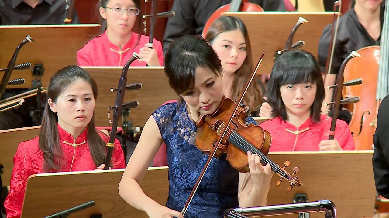 20160814戀戀簪纓 盧亮輝 - 西子灣之戀  小提琴/李宜錦