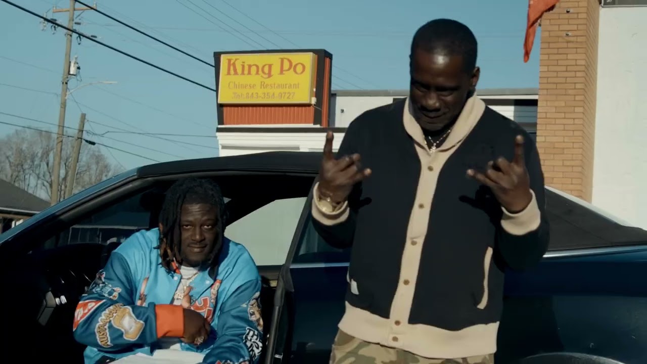 King Po feat OG Benny Black 