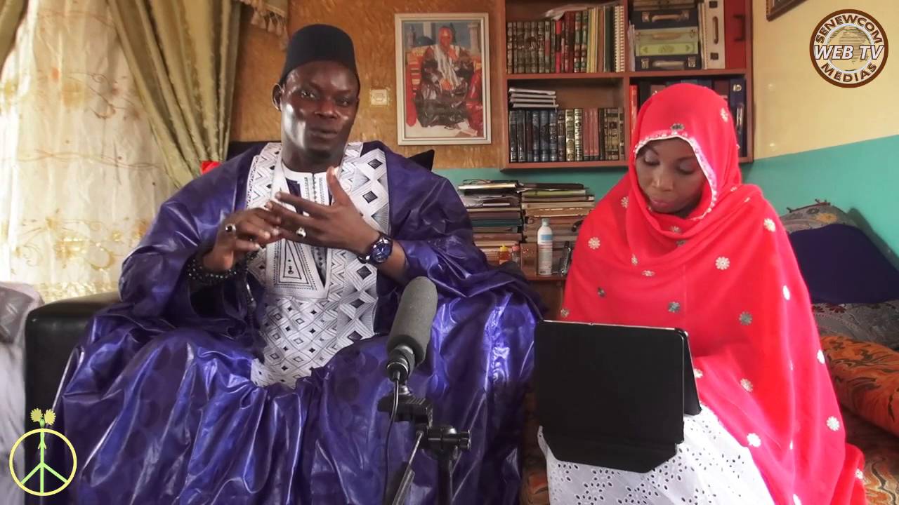 ''VIE ET AVIS''  Le séjour de Serigne Touba à Ndar et le sens des 2 raakas, Partie 1