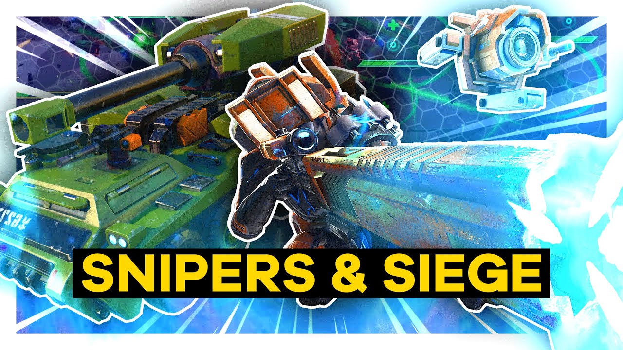 dropping ODST spamming SIEGE and SNIPERS in Halo Wars 2! 🔥