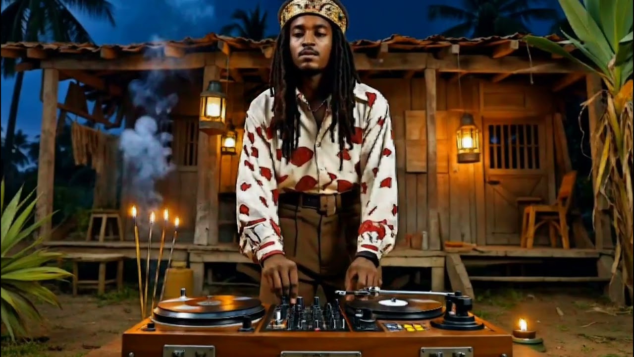 Roots of the Rising Sun || Hawaian Reggae Vibes
