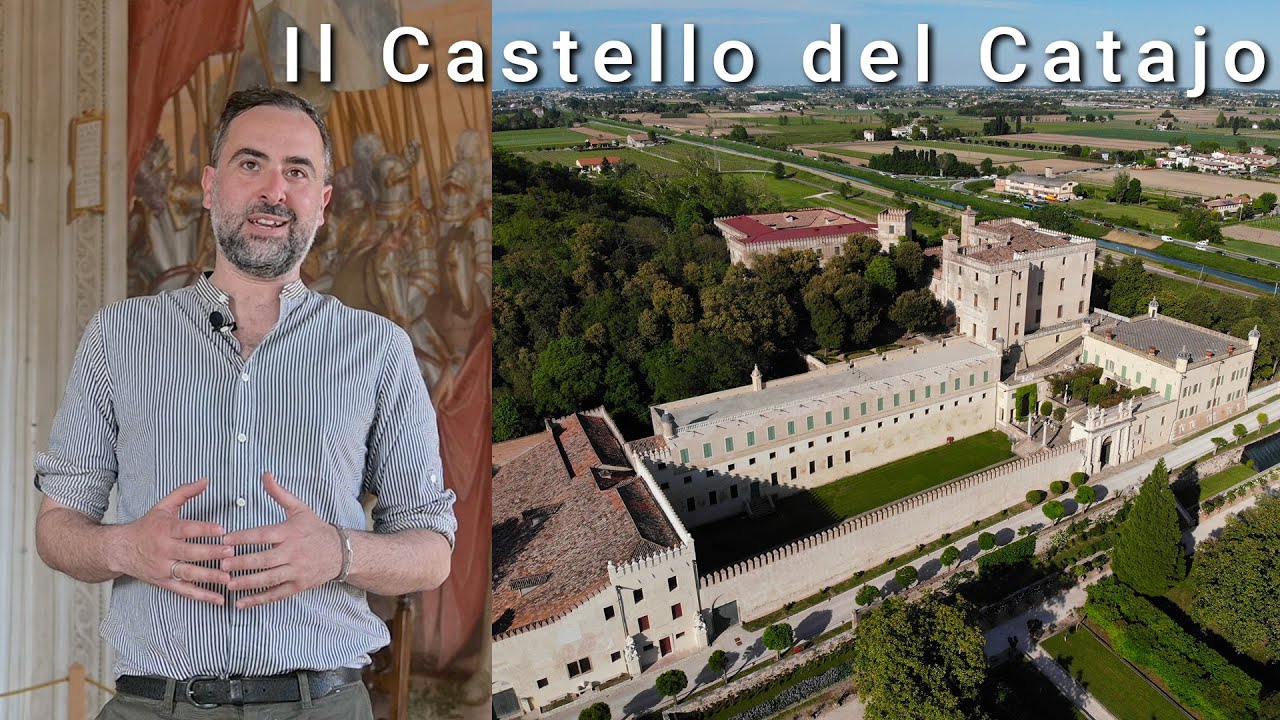 Il castello del Catajo