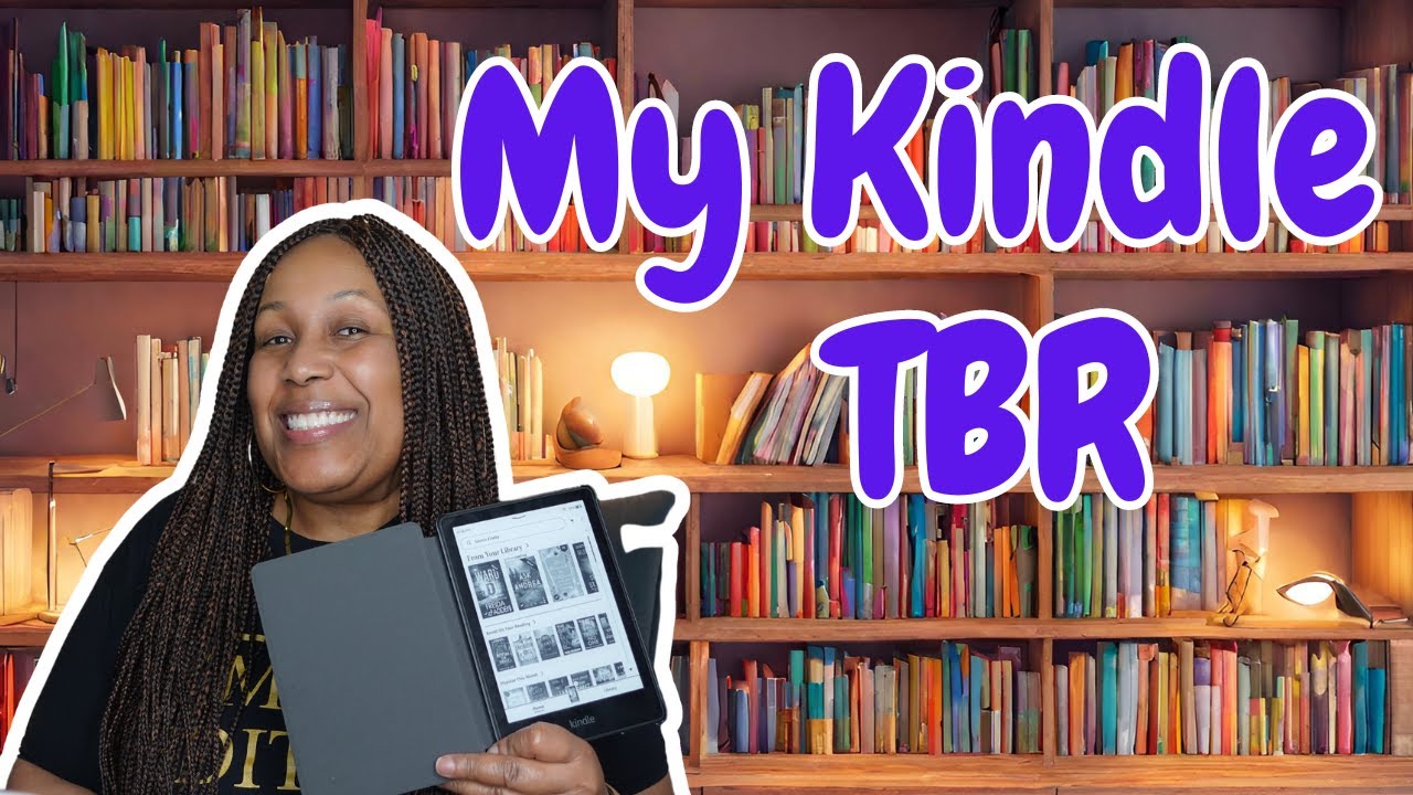 My Spring Kindle TBR 📚 | THRILLERS