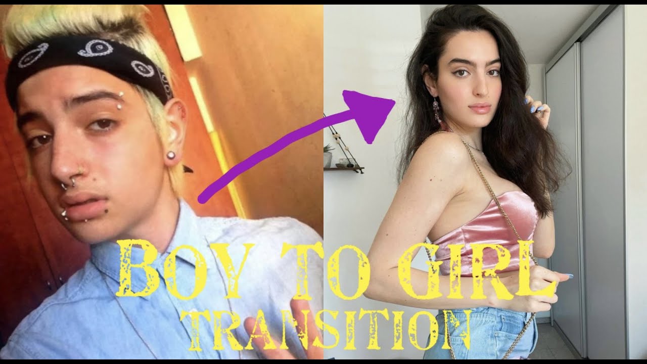 Male to Female Transition timeline | including clips | NOFAR