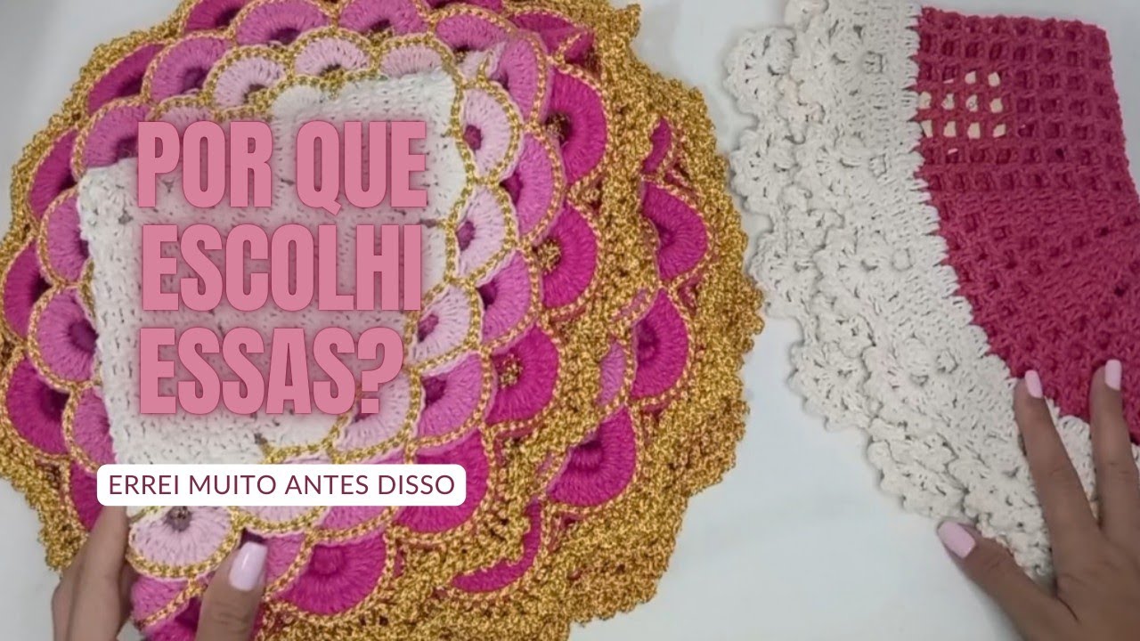 🛍️ EMBALA E FALA: Como decido o que produzir para a pronta entrega 🧶