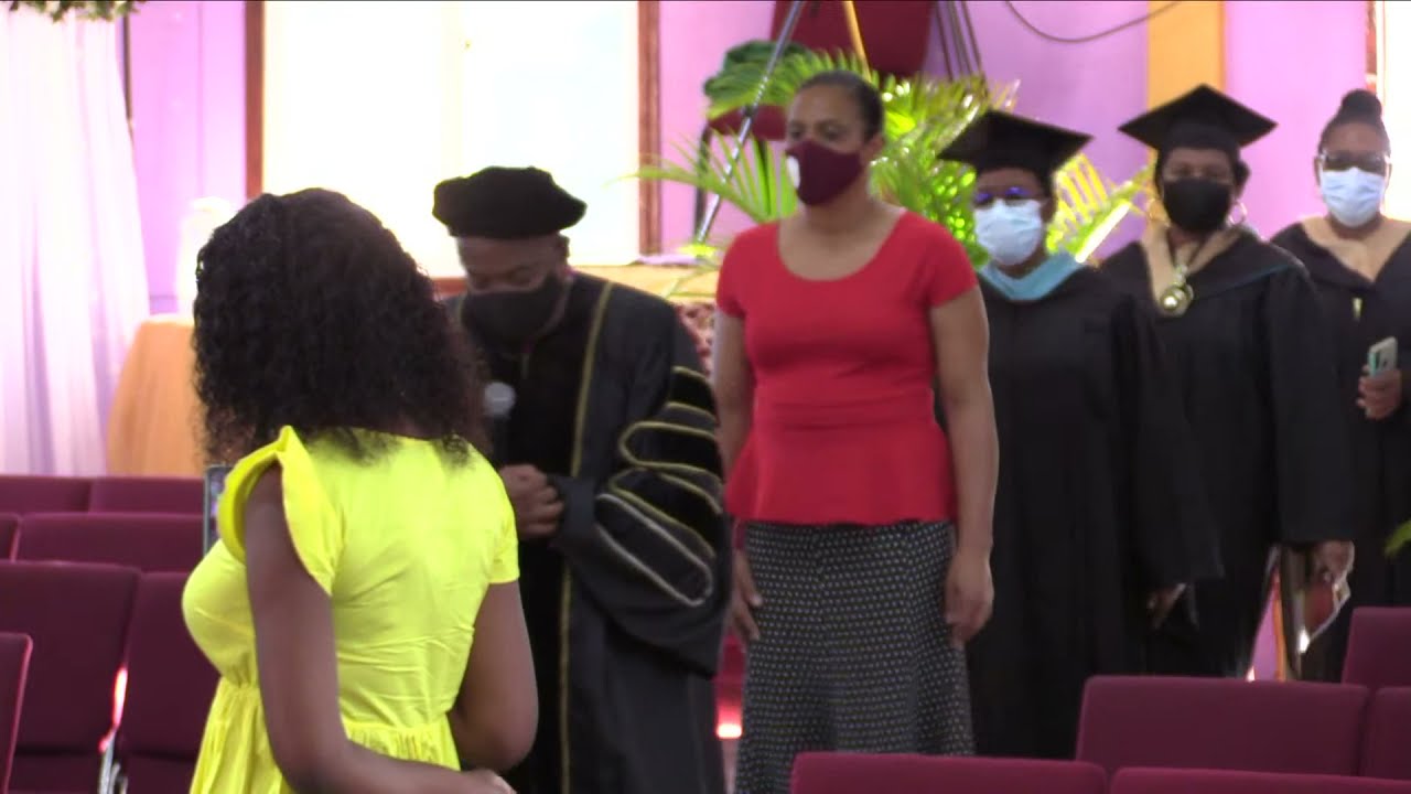 Trinity School of Ministry Graduation 2022
