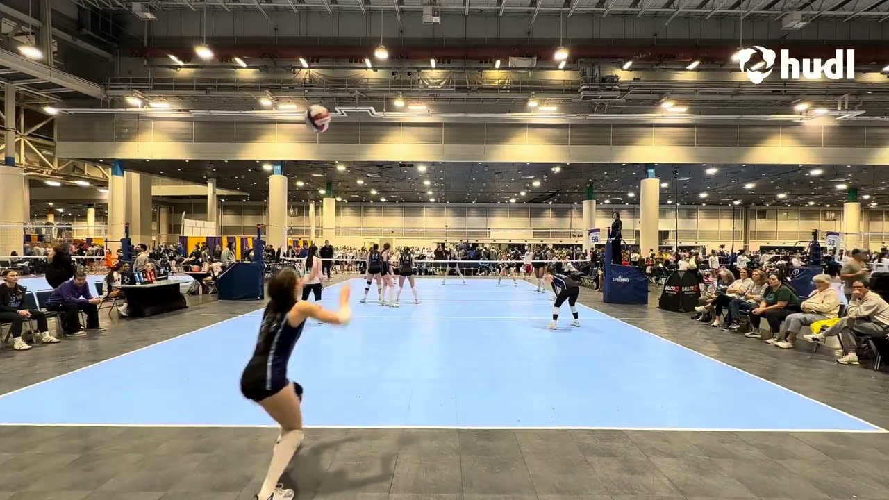 Noga Naveh #46 Libero/OH Class of 2027