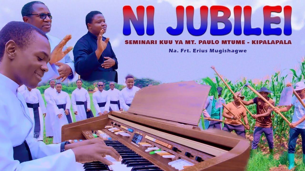 NI JUBILEI - MAFRATERI SEMINARI KUU YA MT. PAULO MTUME KIPALAPALA, TABORA