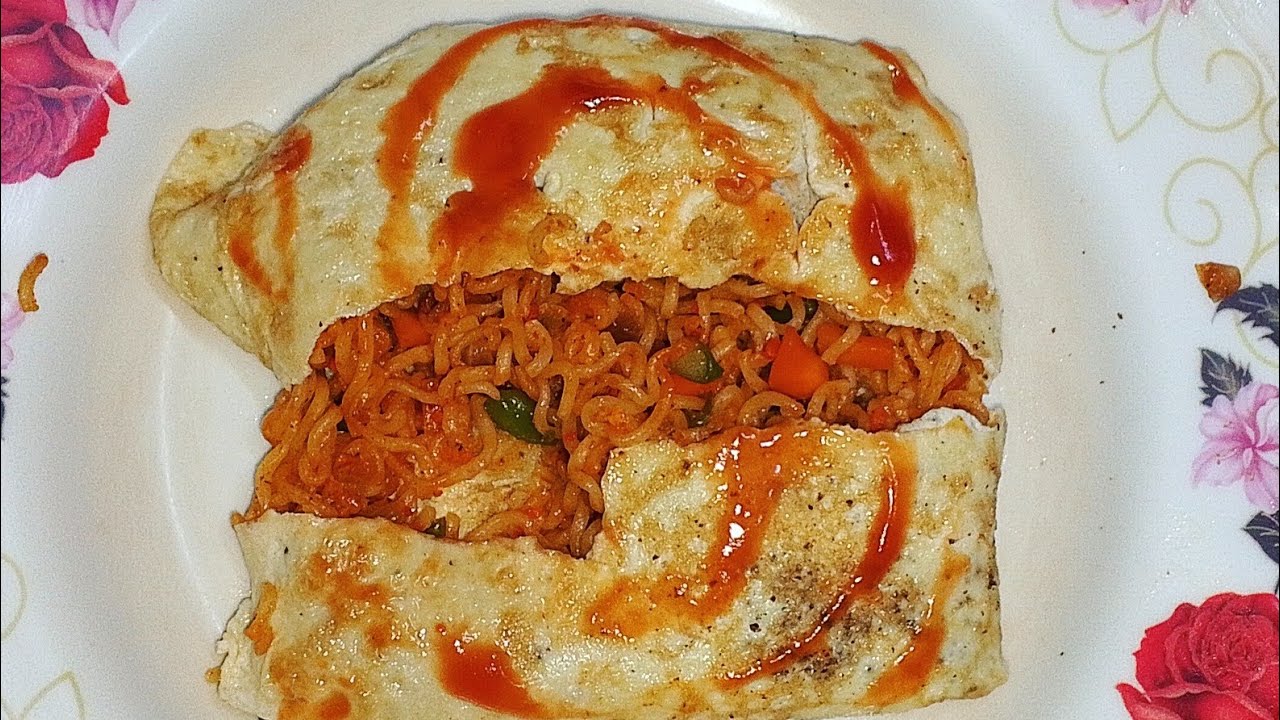 Попробуйте приготовить это хотя бы раз 😋👌/рецепт масала магги на тамильском/Как приготовить магги 😊
