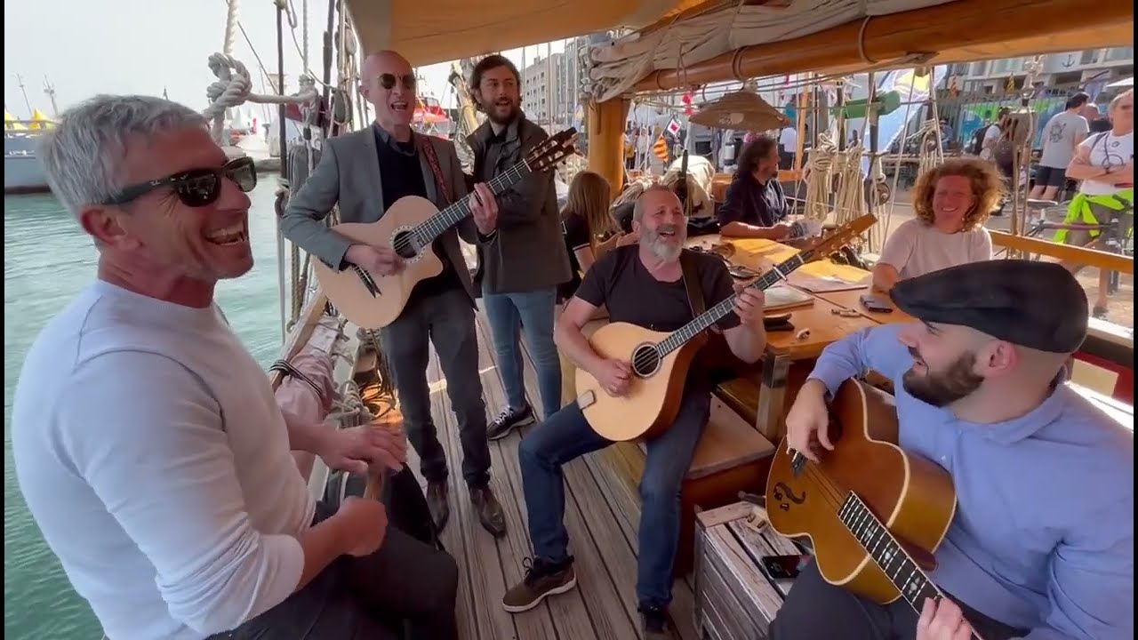 EPPÒ - Core Timpesta (Version Live France Bleu Hérault)