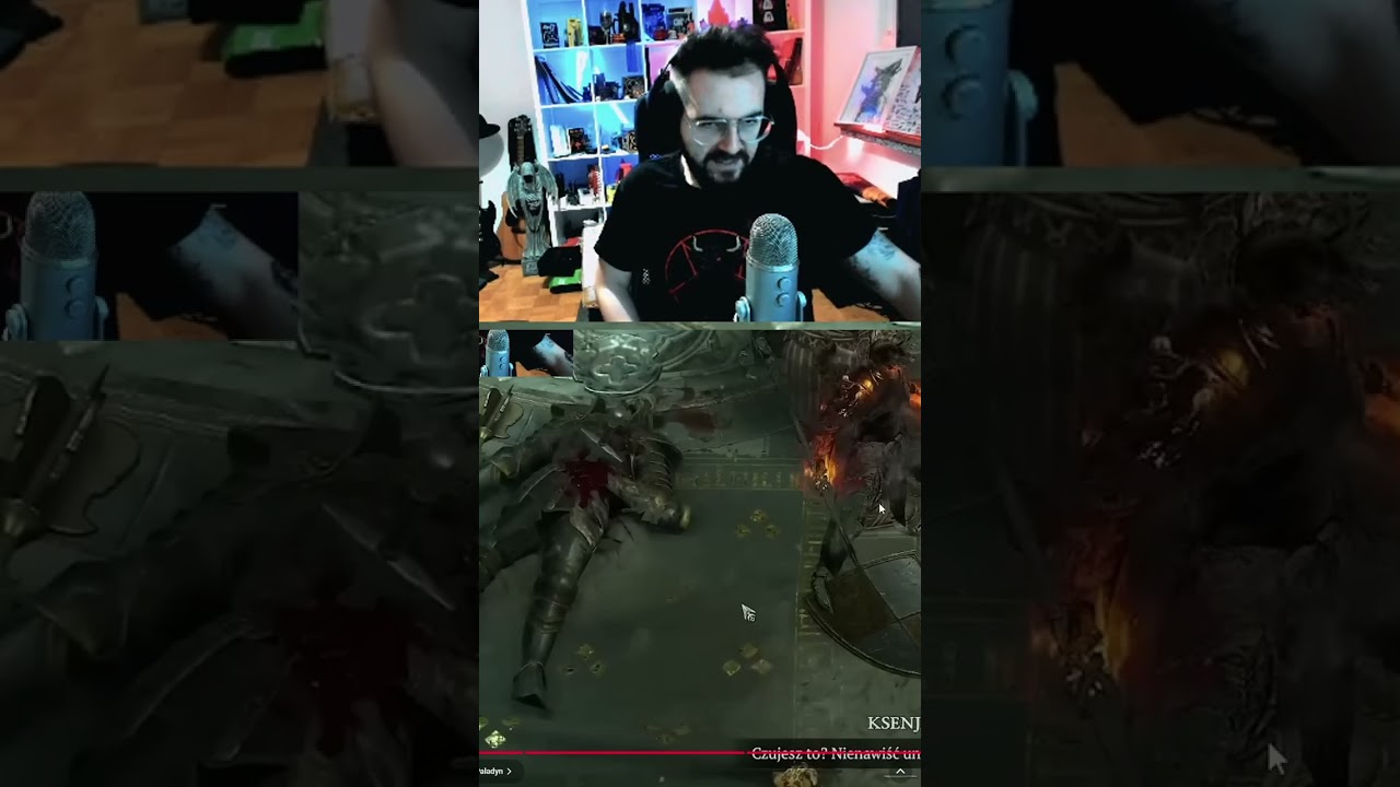Dlaczego PALADYN z Diablo 2 jest głupi?