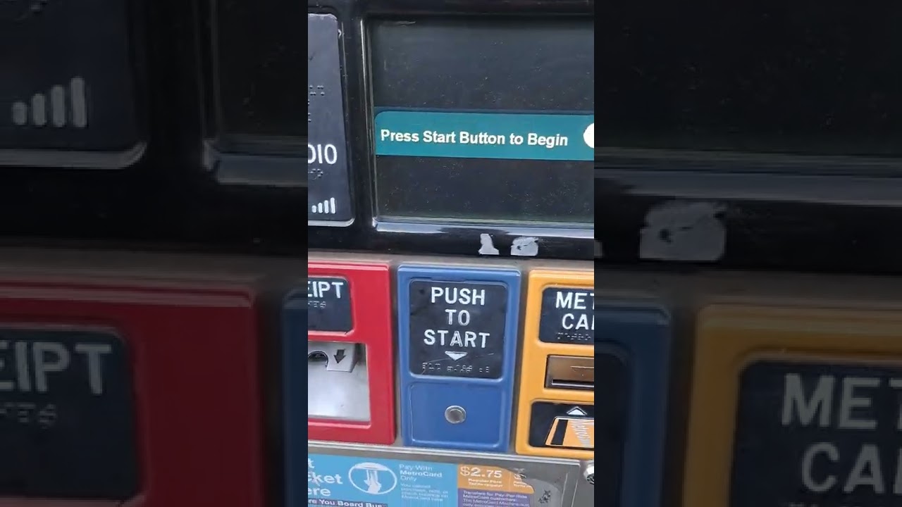 mta select bus payment.....how to pay on select bus in NYC