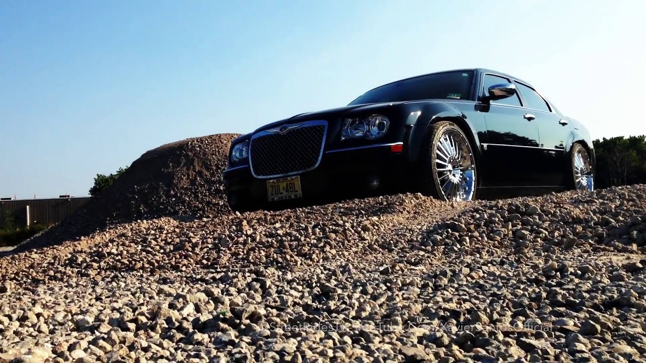 Street Rides Episode 7   Working Mans Custom Chrysler 300 C 22'' Inch Rims