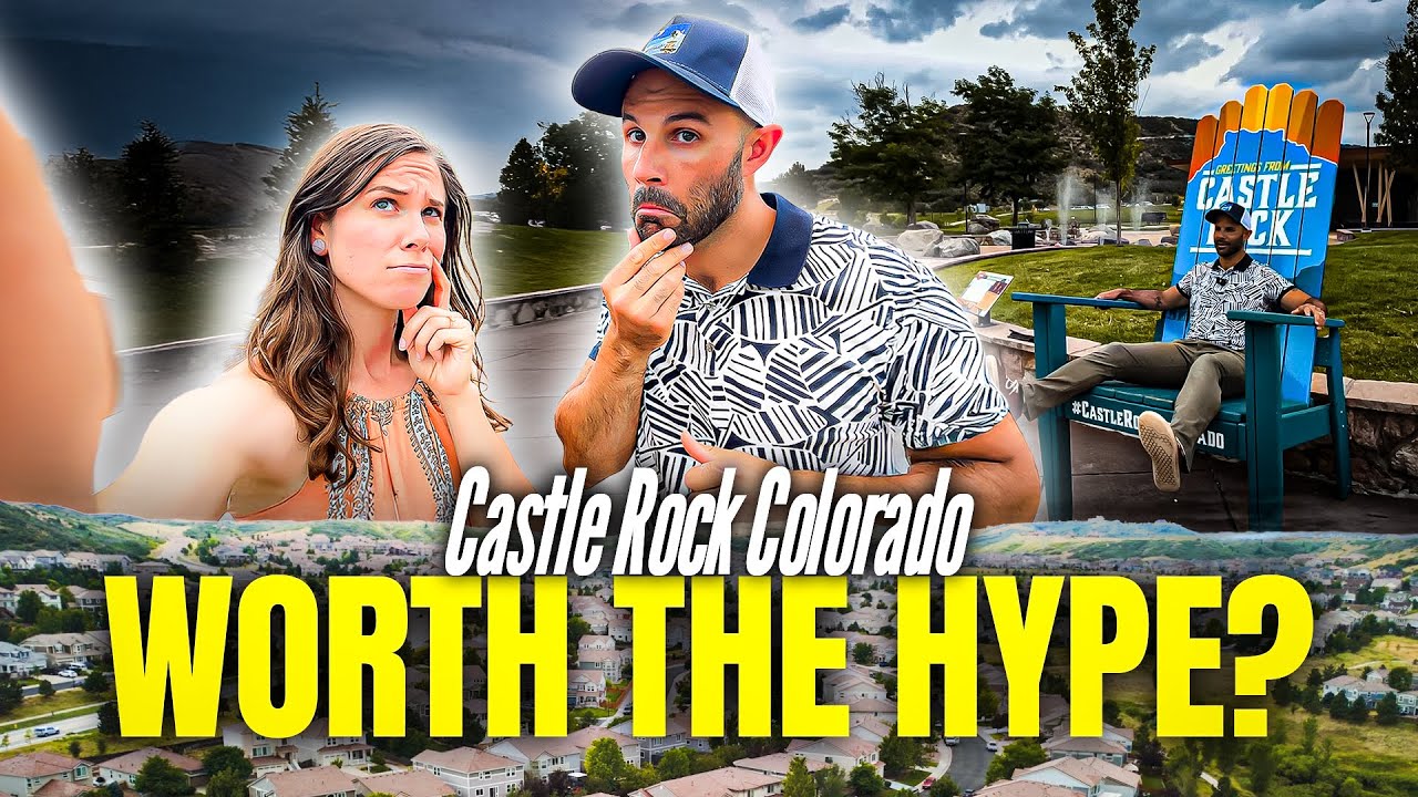 What is Castle Rock Co Like? | Should I Move to Castle Rock?