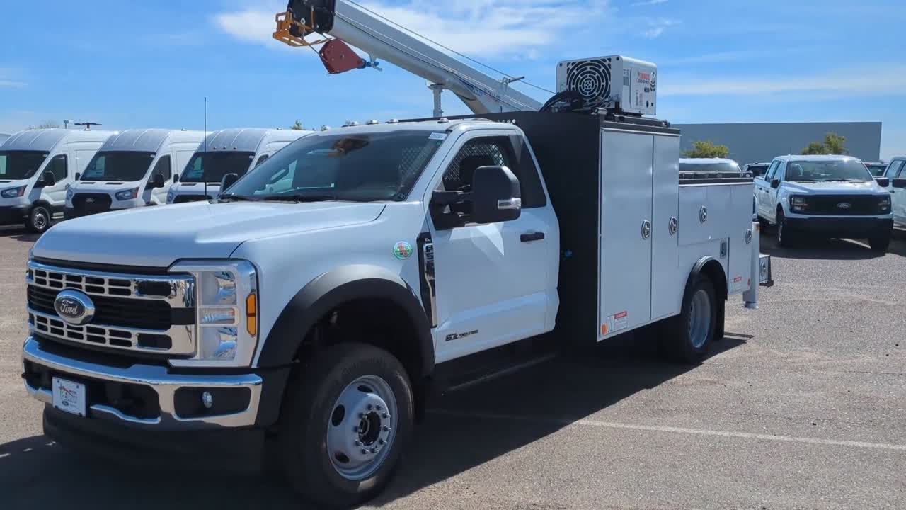 2026 Ford Super Duty F-550 DRW  Peoria AZ