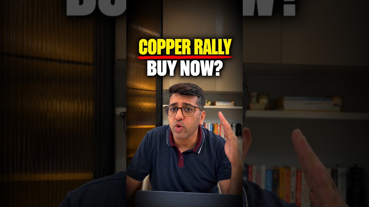 Why Copper Is Rising & How to Invest in It