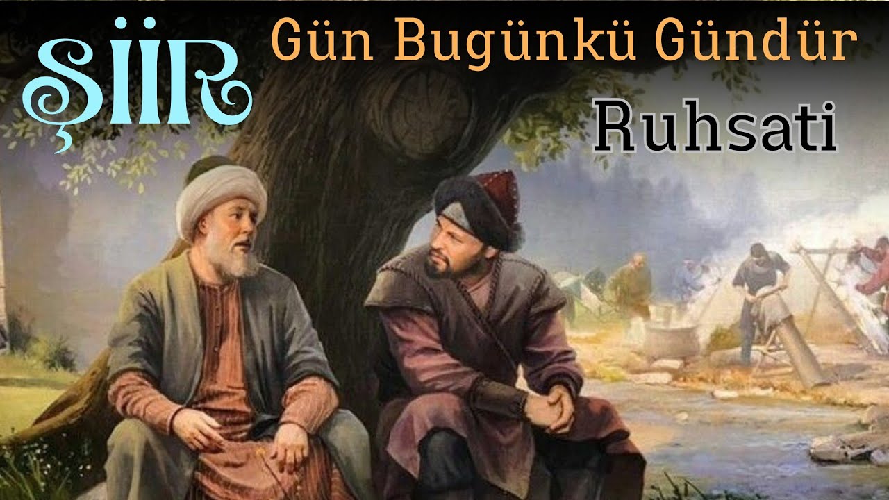 Şiir - Gün Bugünkü Gündür. - Ruhsati