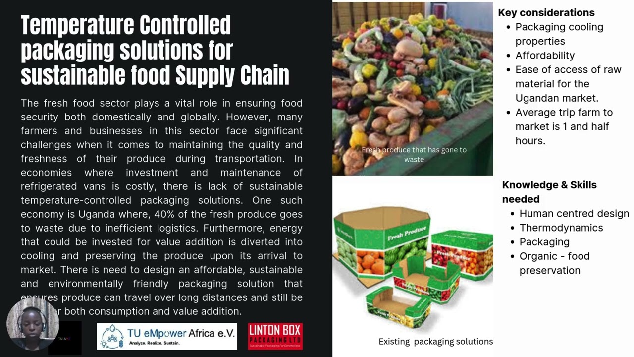 EuroTeQ Collider 2025 - Temperature-Controlled Packaging Solutions