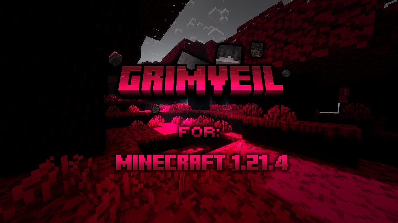 GrimVeil 0.0.8a - Trailer