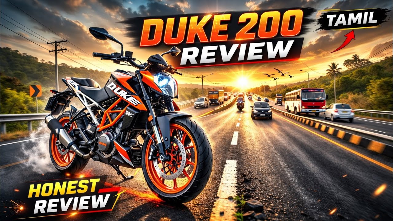 2025 Duke 200 exhaust sound 💥| live performance review 📈| top speed 🤐