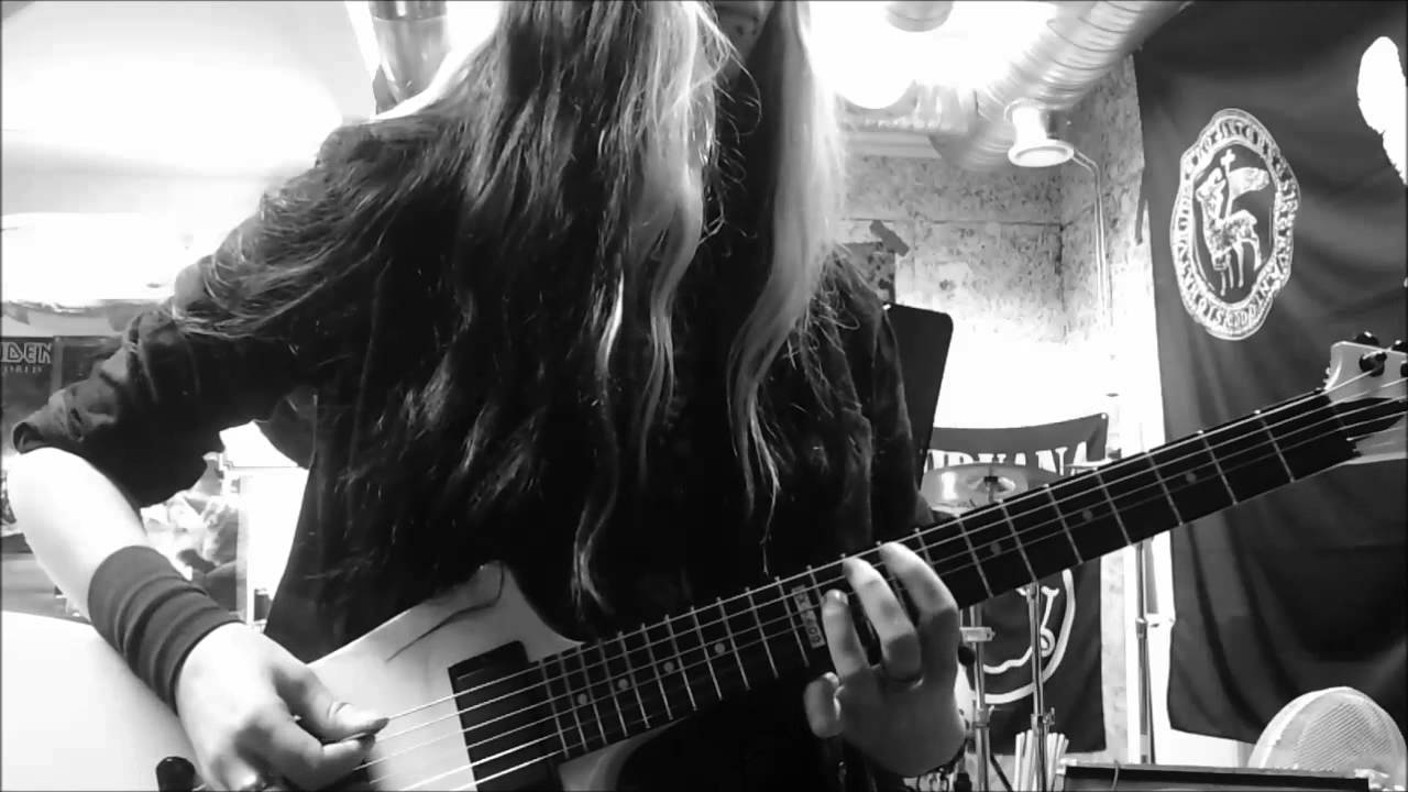 Crowbar December's Spawn (Guitar Cover)