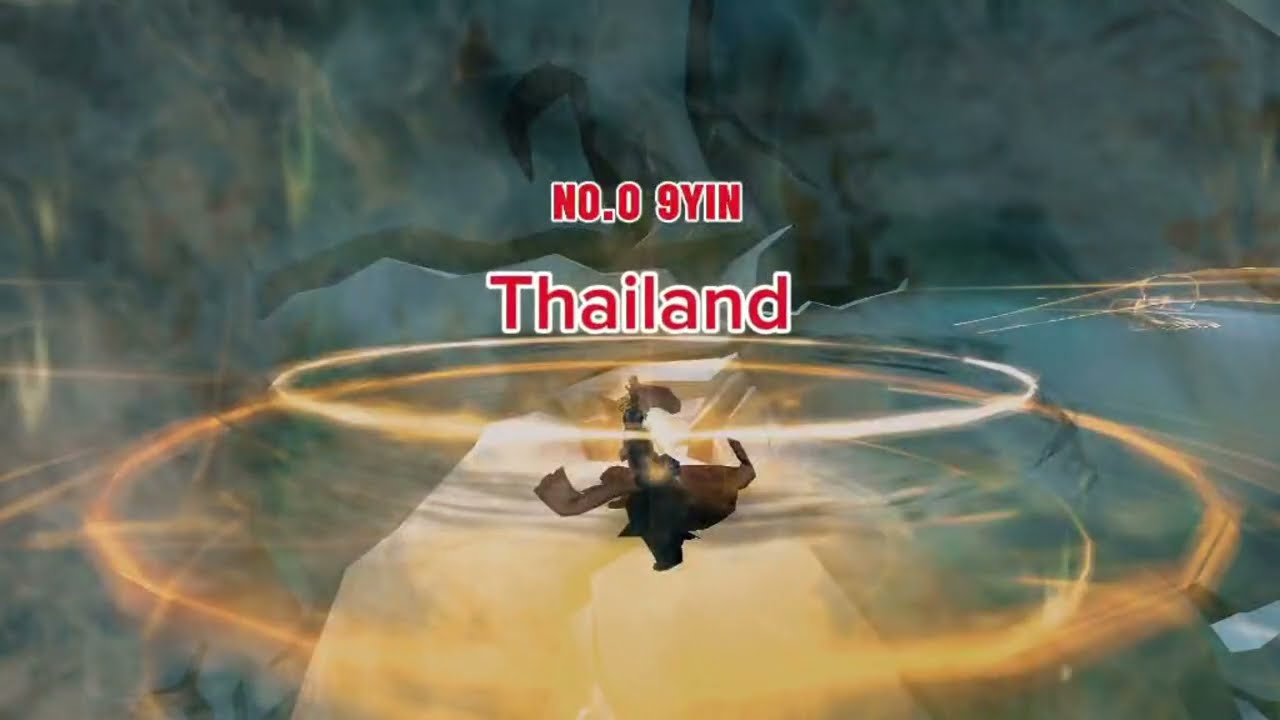 Age of Wushu Taishan TH Kirin Sv5  Joined Finger/นุ๊งอ้วนธิเบต