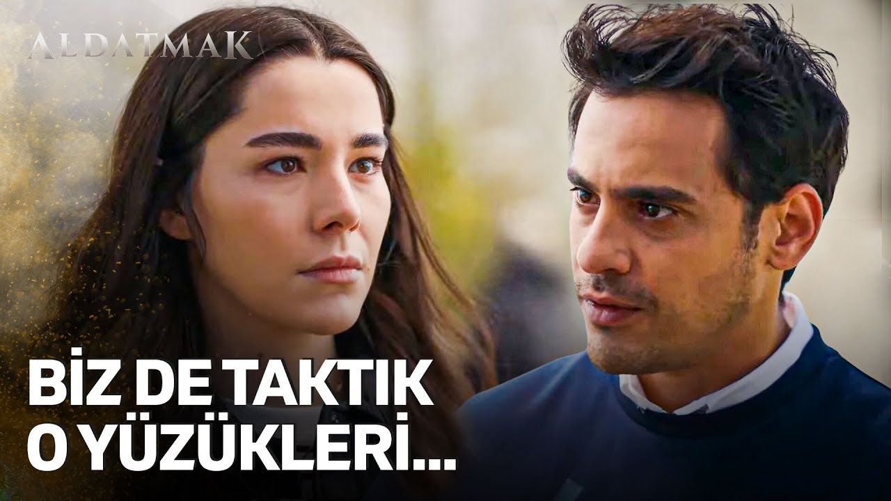 Oylum, Behram'ı Tercih Etti! | Aldatmak