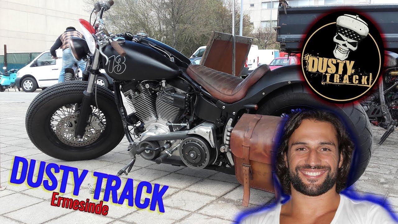Dusty Track 2016 Ermesinde (com José Fidalgo)