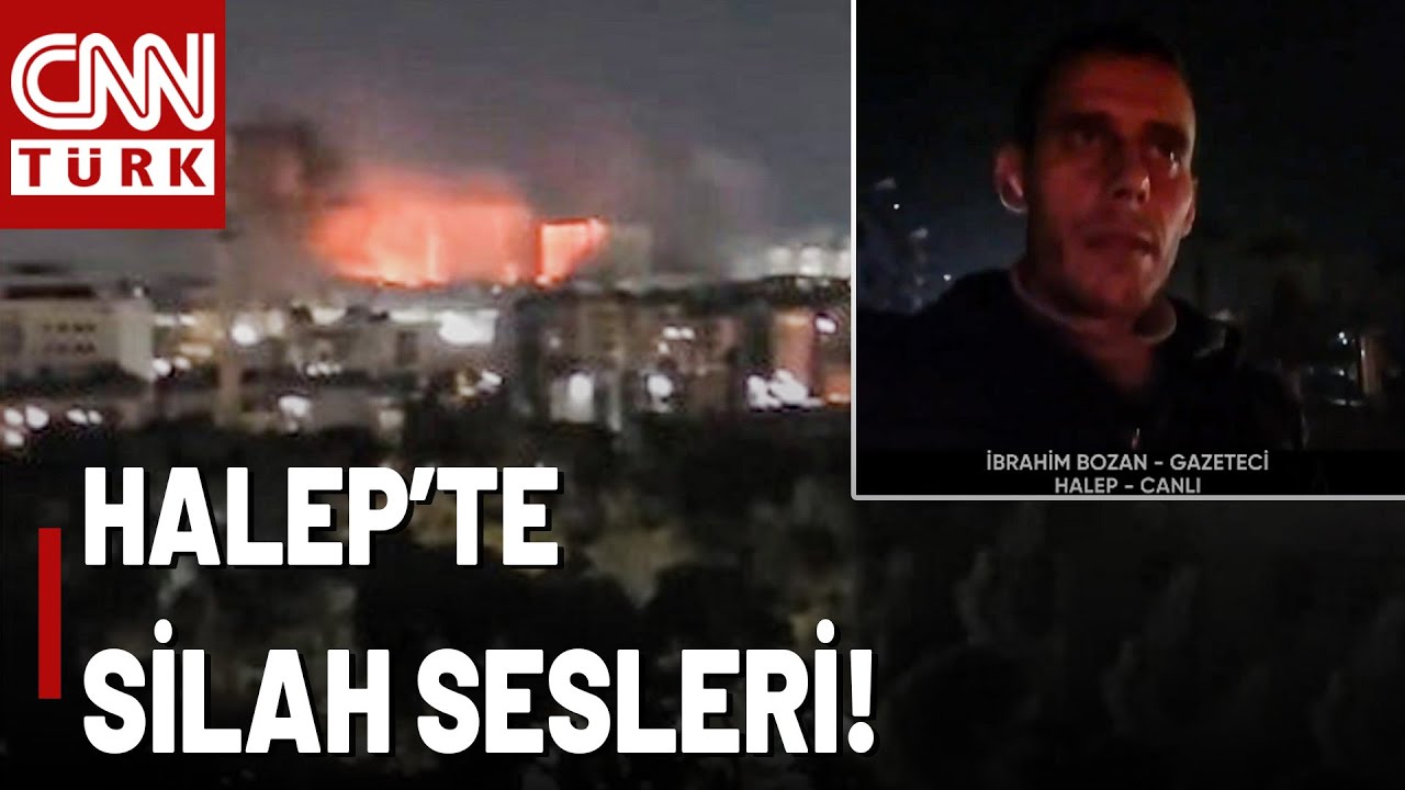 Çatışmaların Merkezinde Şu An: Halep'in Şeyh Maksud ve Eşrefiye Mahallelerinde Neler Oluyor?