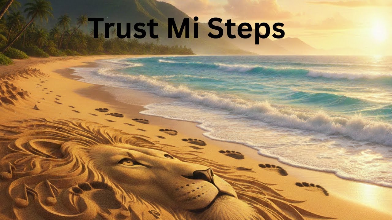 🎵Trust Mi Steps🎵- Reggae- Rootsy, Authentic, Uplifting.