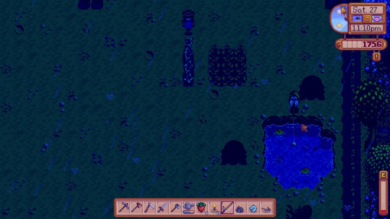 How to get Trash - Stardew Valley