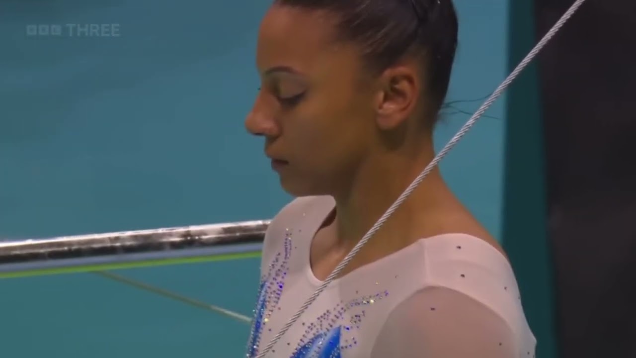 Becky Downie 🇬🇧 UB EF 13.633 2024 European Championships