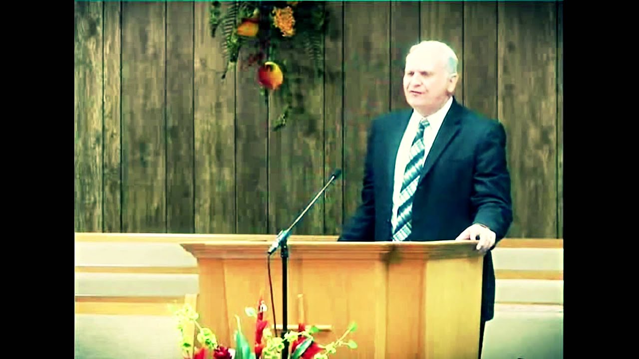 Sermon Mix 4 - Carter Conlon, Charles Lawson, Bert Clendennen