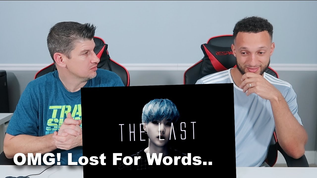 Emotional Reaction To BTS Suga (AGUST D) - The Last 마지막 [Текст Han|Rom|Eng]