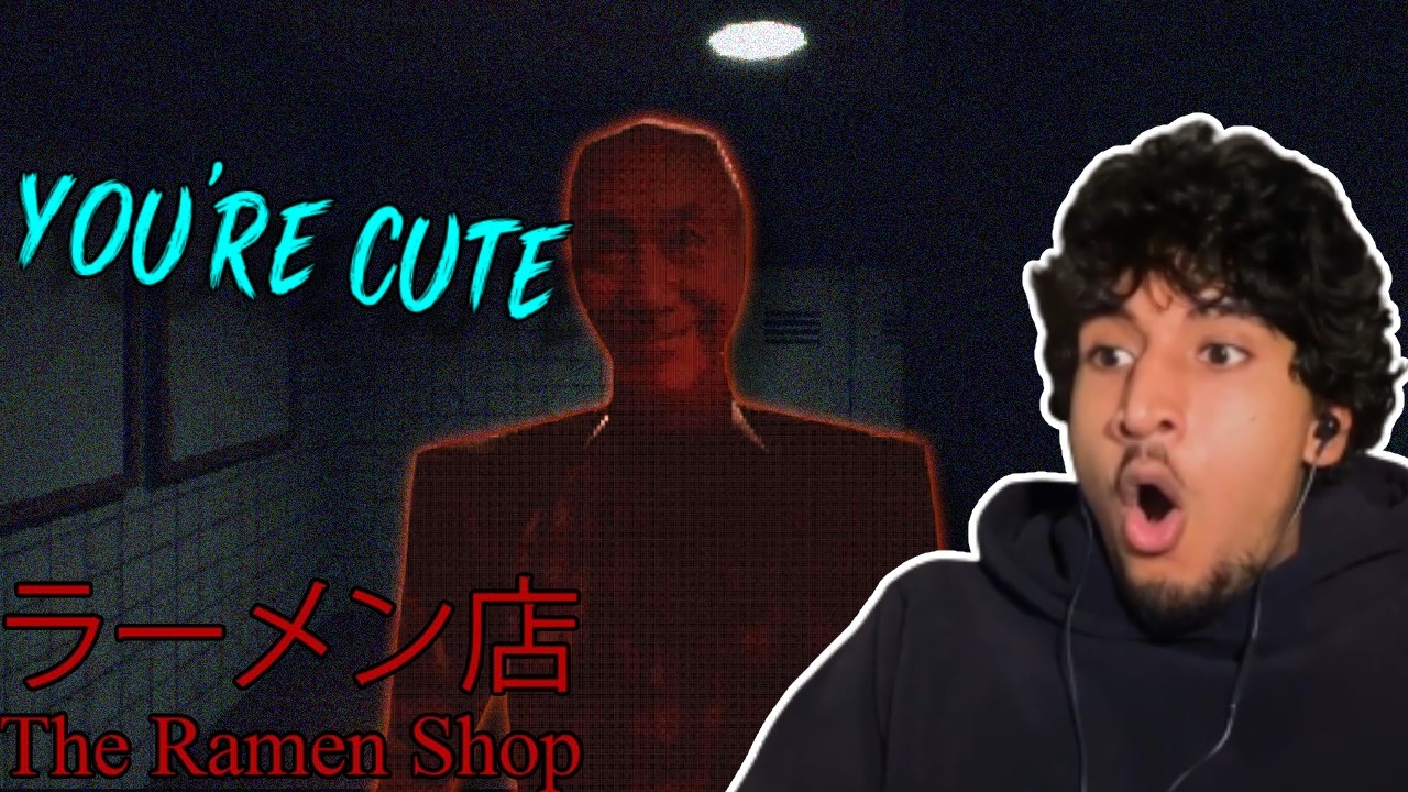 DO NOT GET A JOB HERE | The Ramen Shop