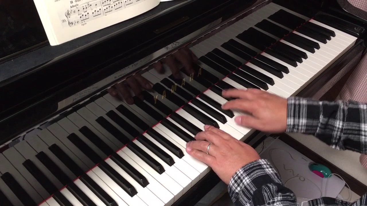 バイエルピアノ教則本 99番