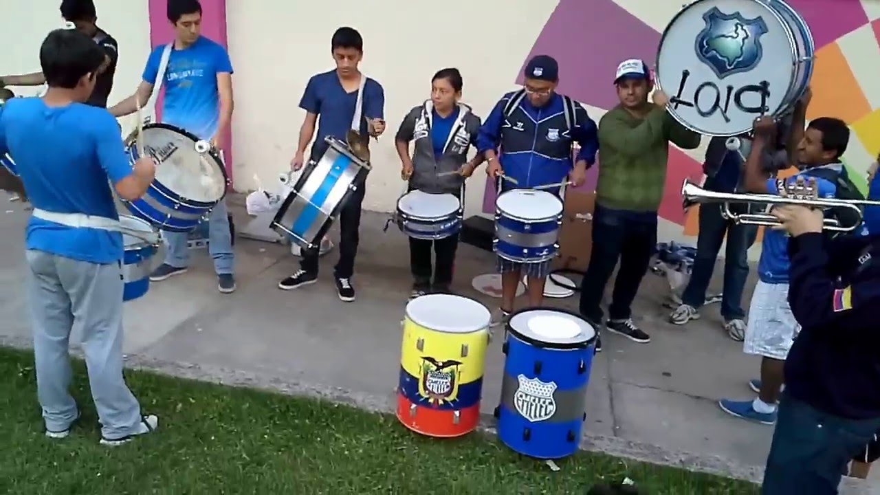 Solo le pido a DIOS. ***BOCA DEL POZO LOJA***