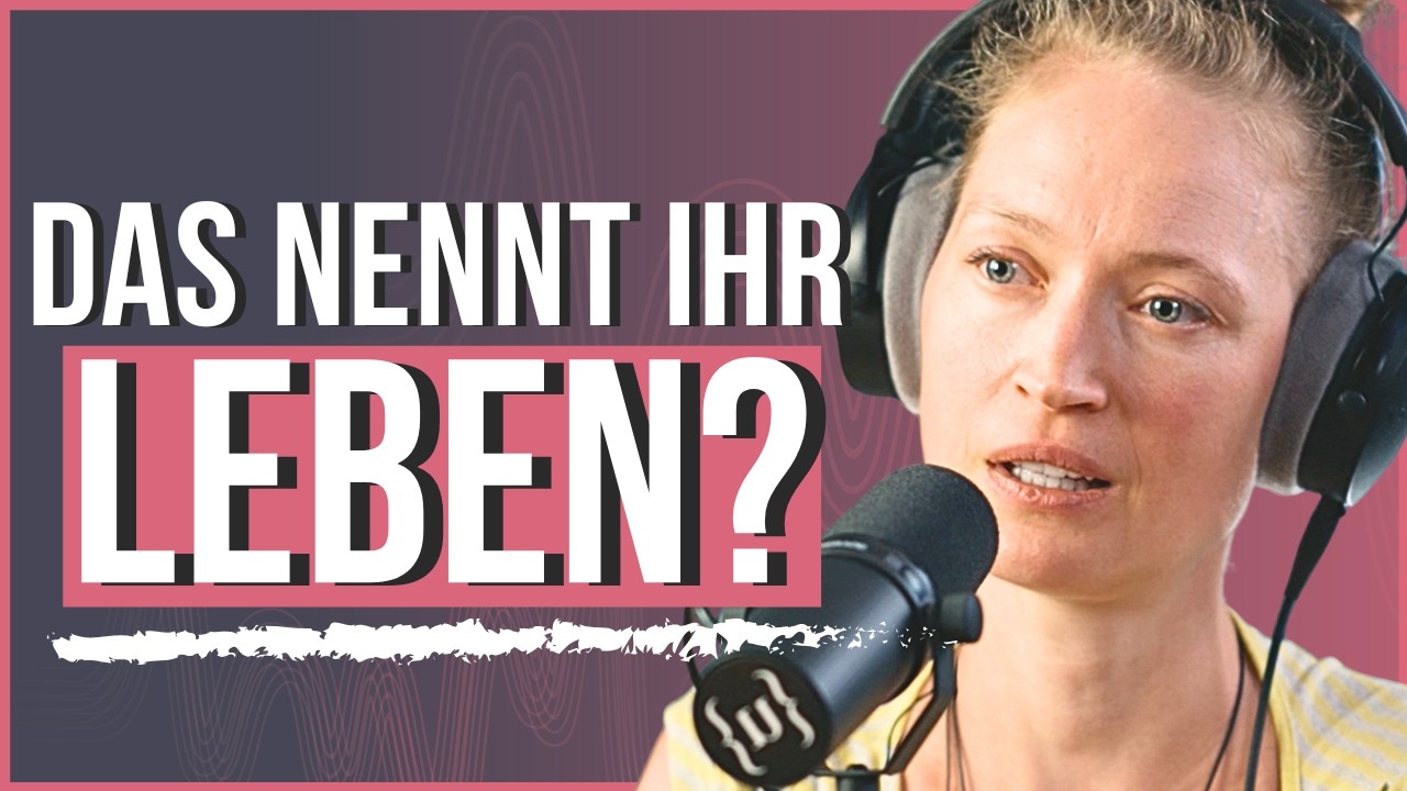 Ex-Prostituierte: 9 von 10 Menschen sind innerlich tot