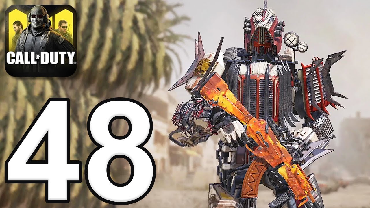 Call of Duty: Mobile - Gameplay Walkthrough Part 48 - New Map Highrise (iOS, Android)