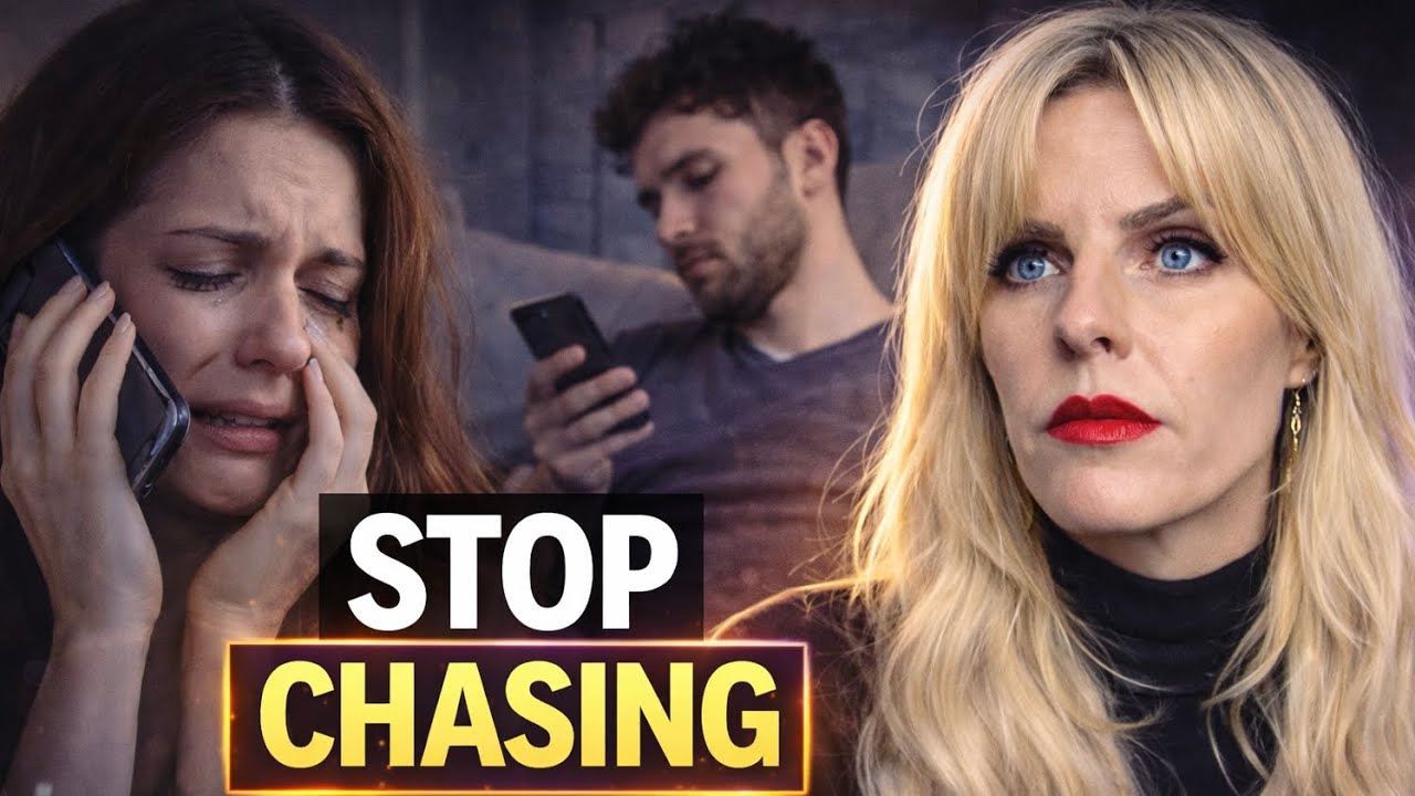 Преследование его разрушает влечение