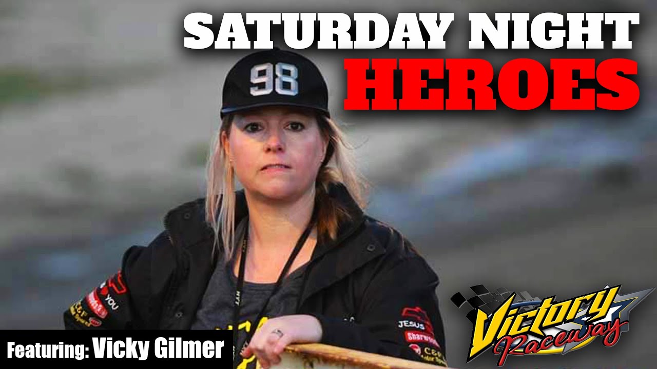 What it takes to run a Dirt Oval Raceway 🏎🏁 Victory Raceway - Saturday Night Heroes [4K]