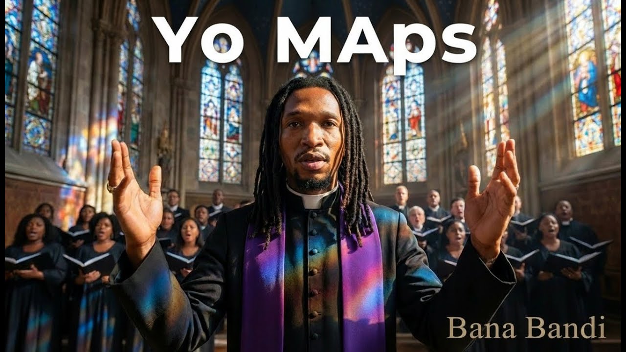 Yo Maps - Bana Bandi (Intro) (Gospel Cover1)