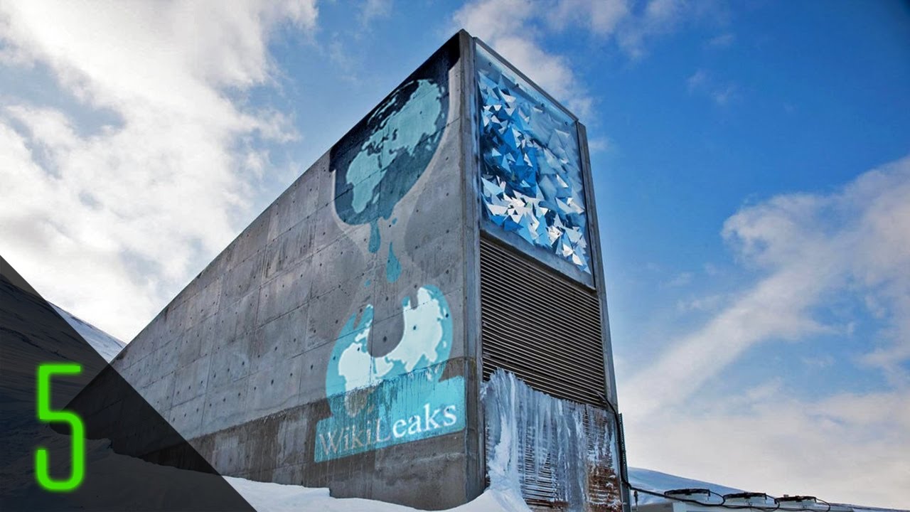 5 Vault 7 Secrets Revealed by WikiLeaks