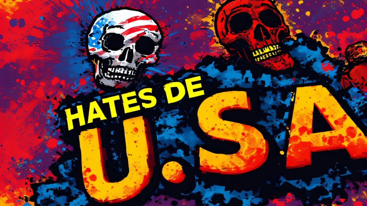 HATES THE U.S.A / Country Music
