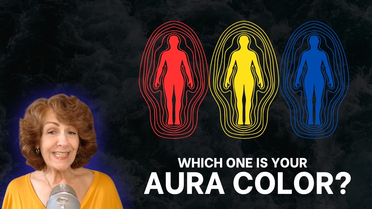 How To Know Your Aura Color | Determine Your Unique Aura Color With This Technique