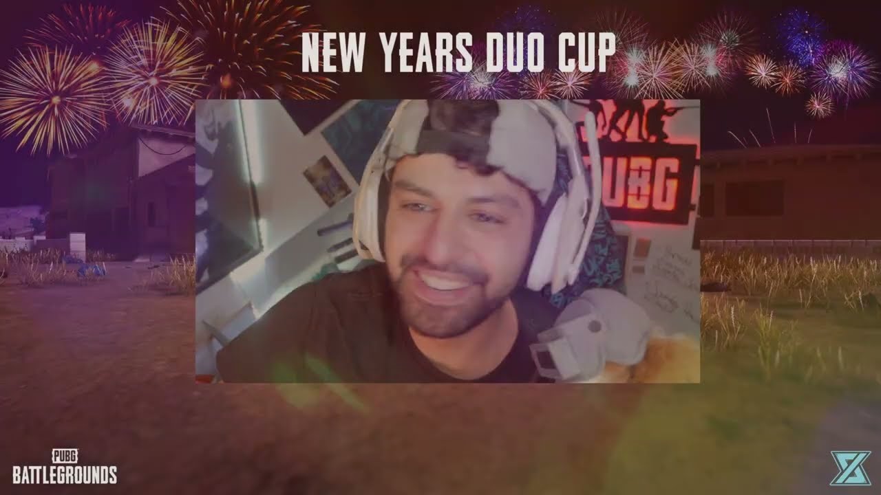 PUBG New Years 2026 Duo Cup Highlights 🎆 | Part 2