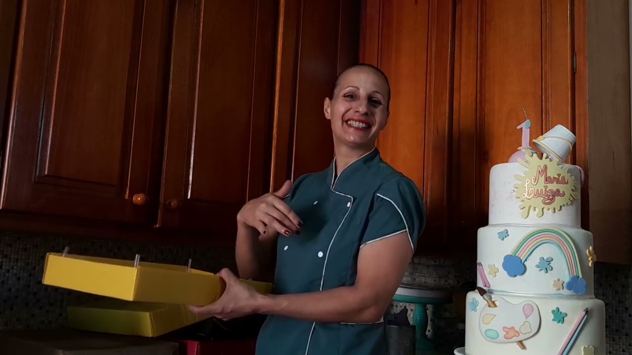 Como armazenar doces em pasta americana,  apliques e casquinha de chocolate, PERGUNTA PRA CRIS