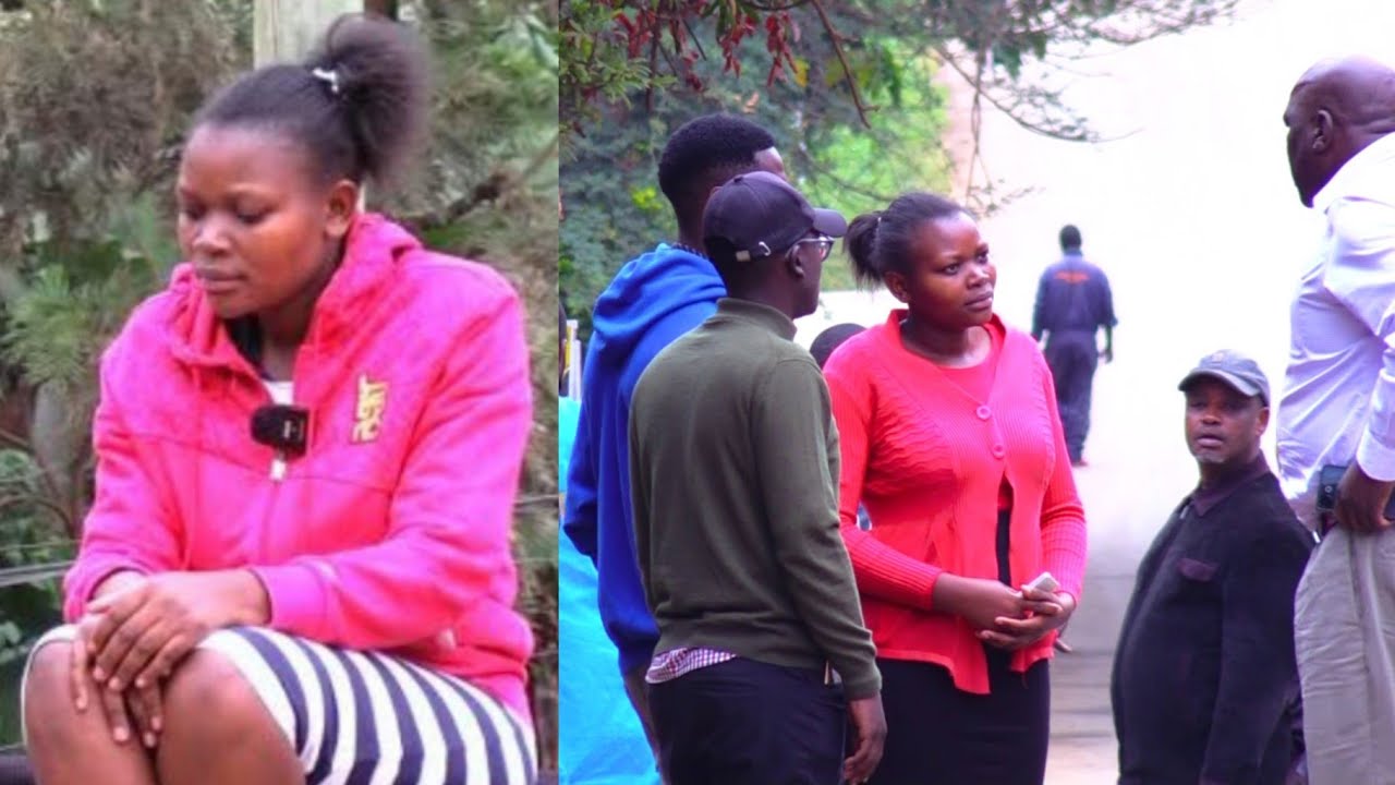 Finally after the DCI interrogation ,the man finally threw the woman away😭😭So painful😭😭